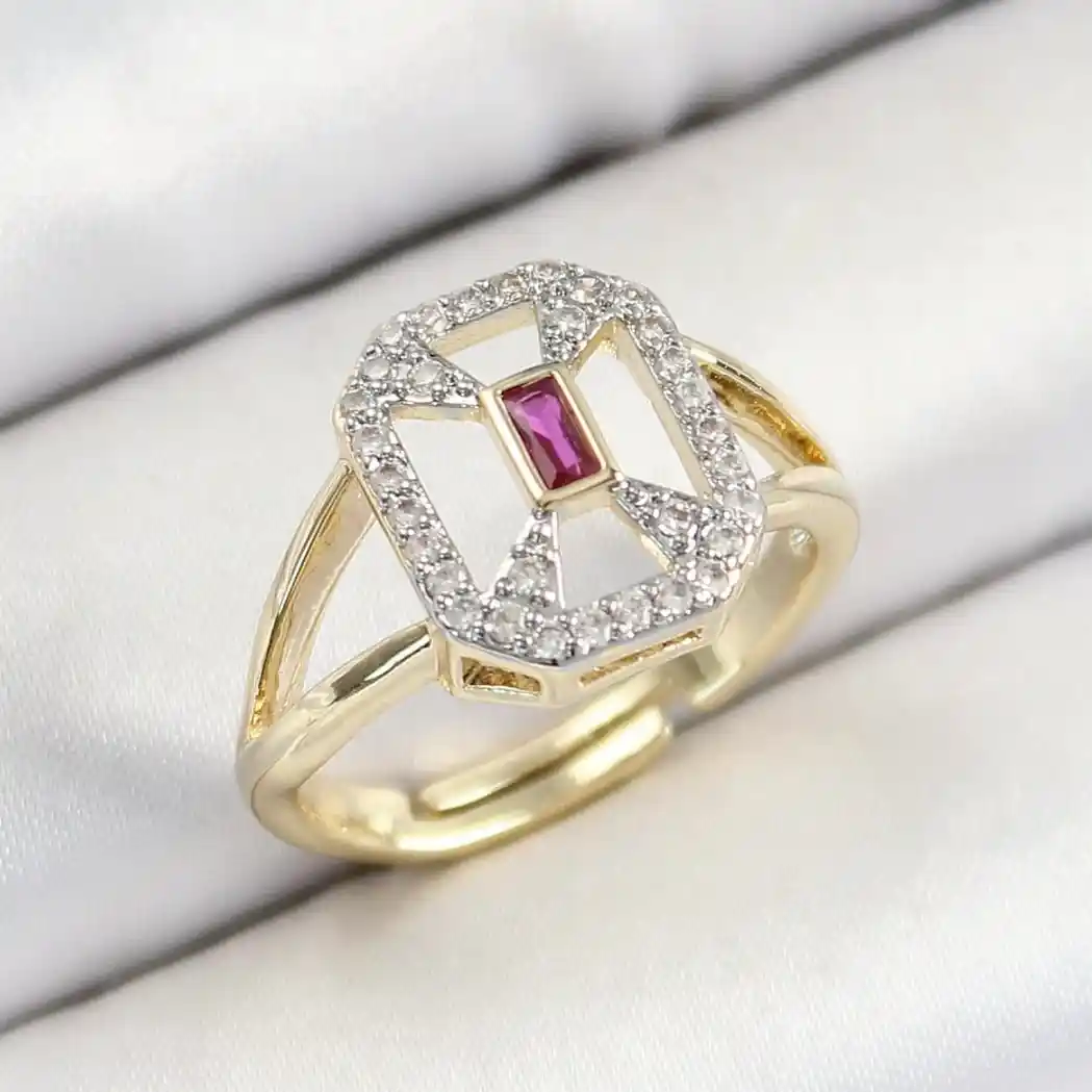 Lustra Tasarım Yüzük Görsel 1 Lustra Tasarım Yüzük - Görsel 1